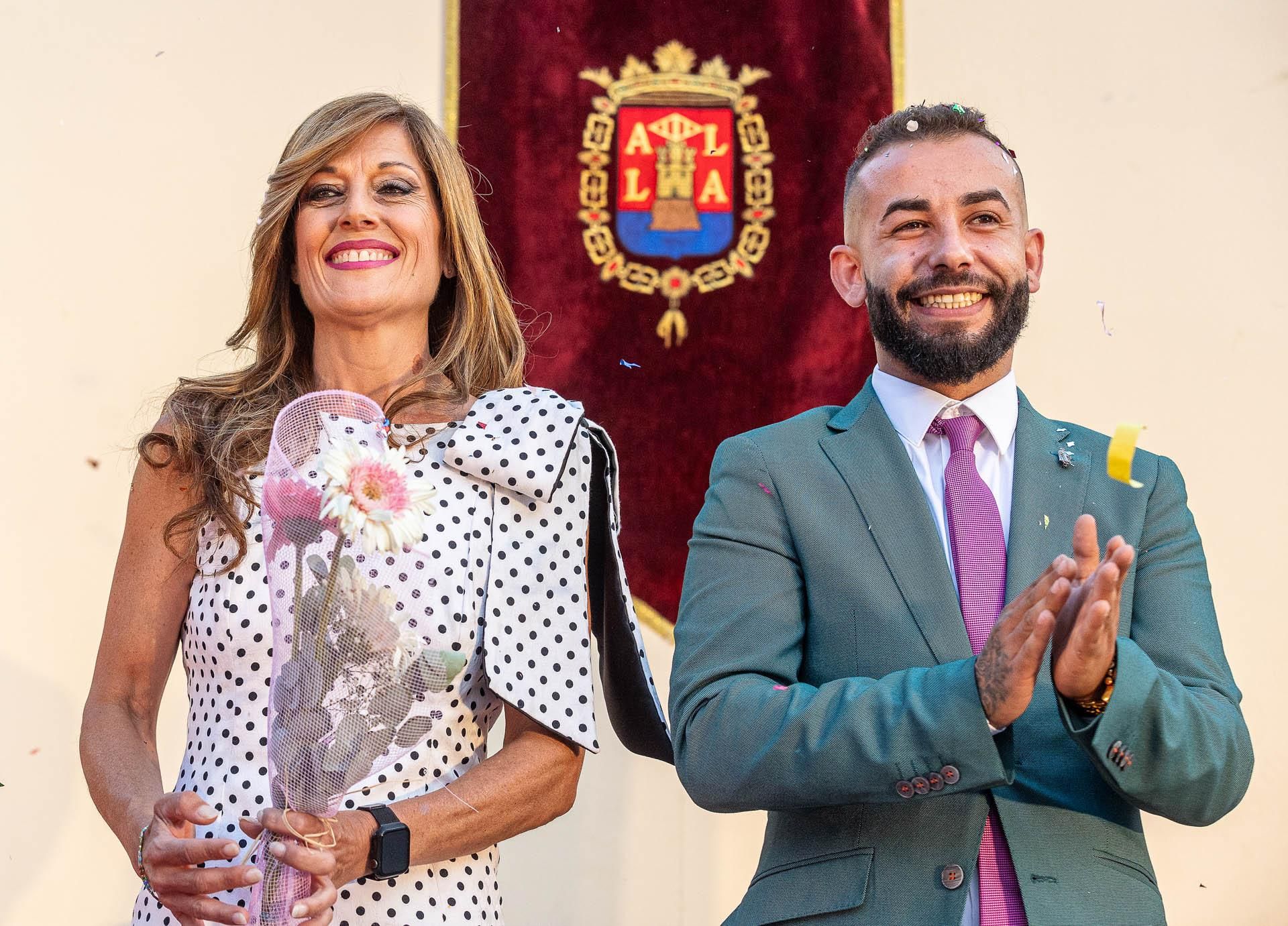 Los Moros y Cristianos de San Blas arrancan con la presentación de cargos y el Pregón