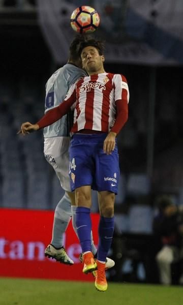 Celta 2 - 1 Sporting de Gijón