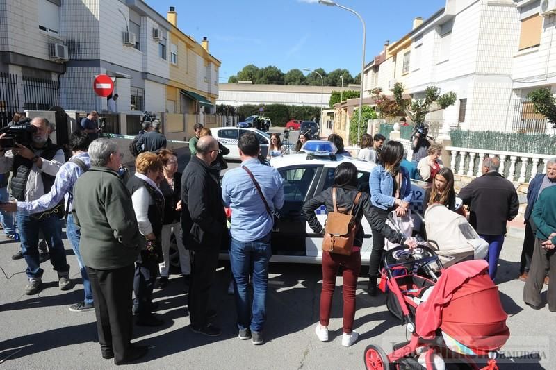 Doble crimen en Las Torres de Cotillas