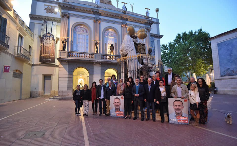 Comença la campanya electoral pel 26M