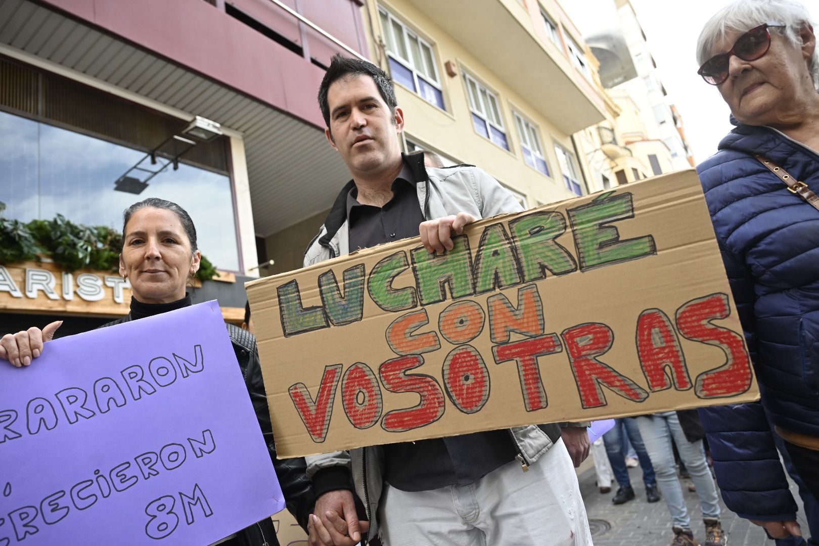 Galería: Castelló se reivindica por el 8M