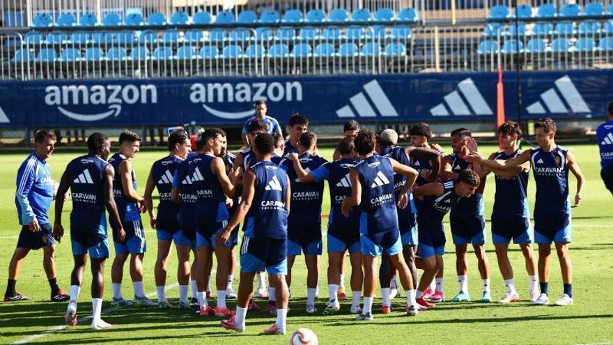 Edu Espiau se queda en Zaragoza y Ademo vuelve a llamar a la puerta
