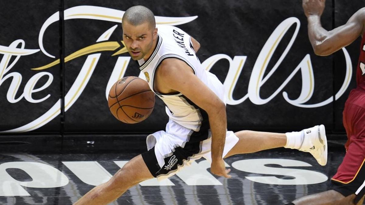 Tony Parker