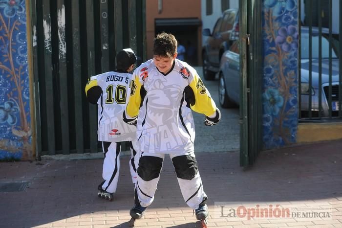 Cuarta Fiesta del Deporte en Murcia (Domingo)