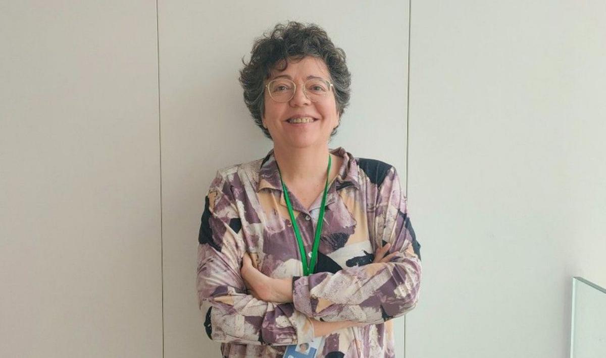 Marta Villegas, investigadora del BSC y líder del proyecto AINA.