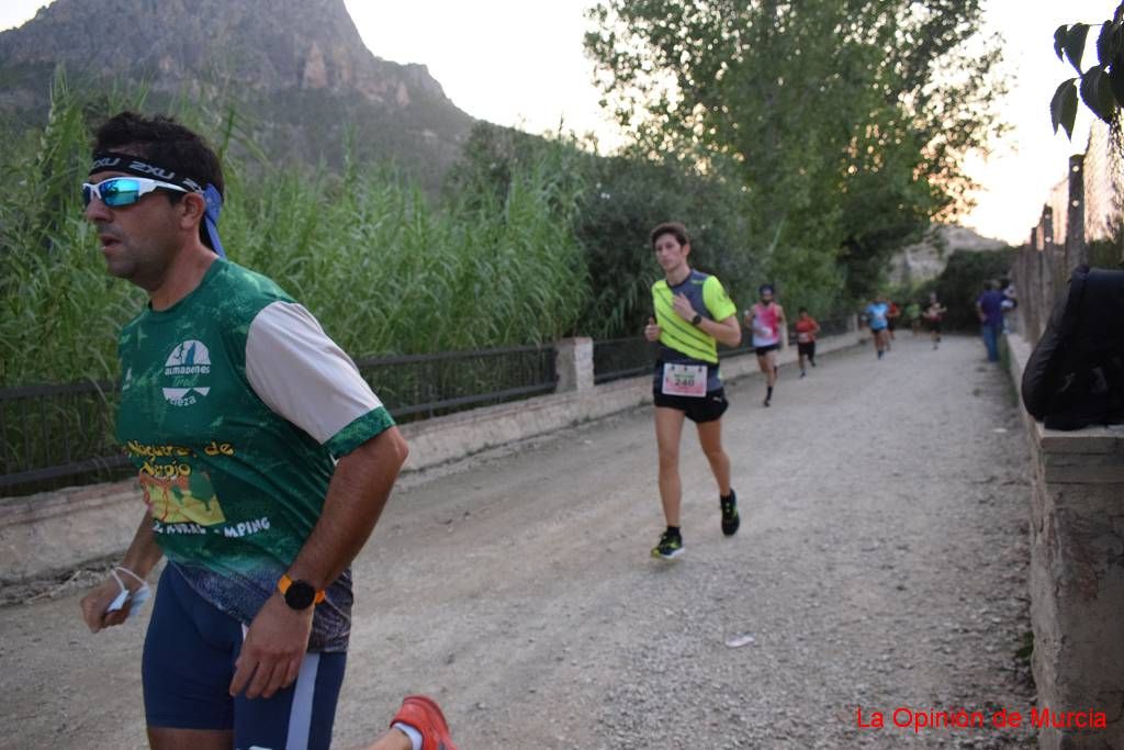 Carrera Puentes de Cieza 1