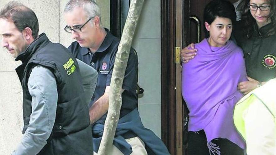 Un jurado popular juzgará a los padres de Asunta ante los indicios de asesinato