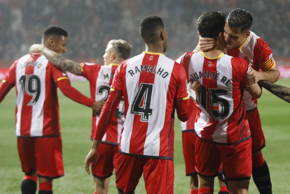 Girona - Leganés