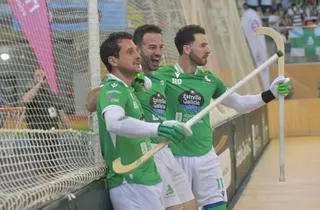 8-2 | El Liceo sirve caviar y champán en el primer paso hacia el título de OK Liga