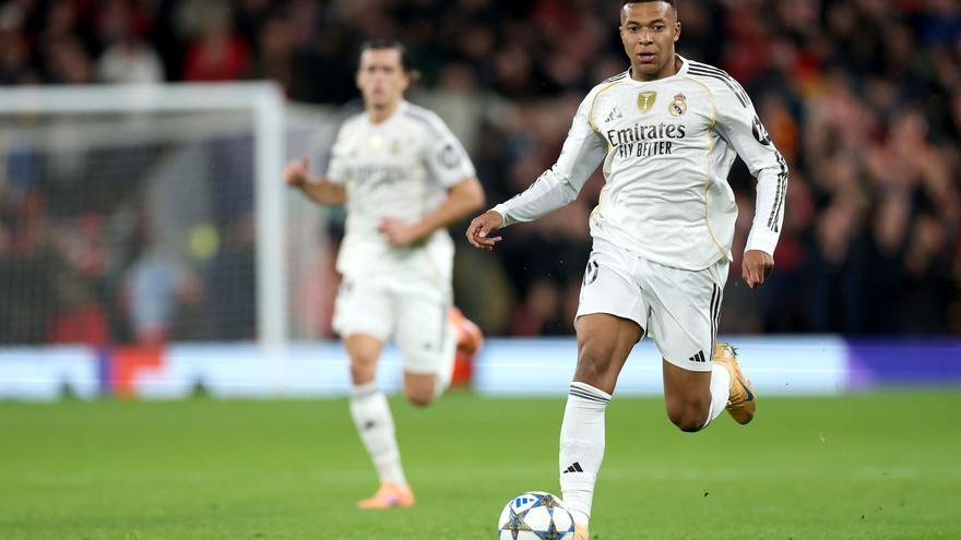 Real Madrid premagal Elche