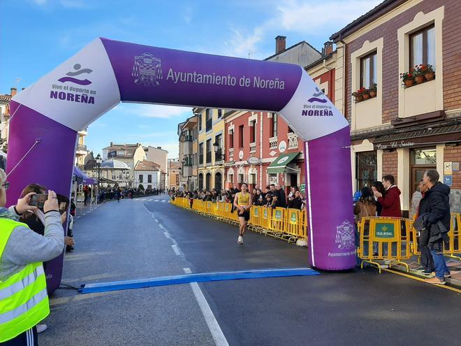 La XI Carrera de los Callos de Noreña, en imágenes