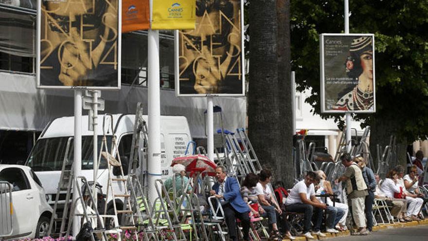 Arranca el festival de Cannes.