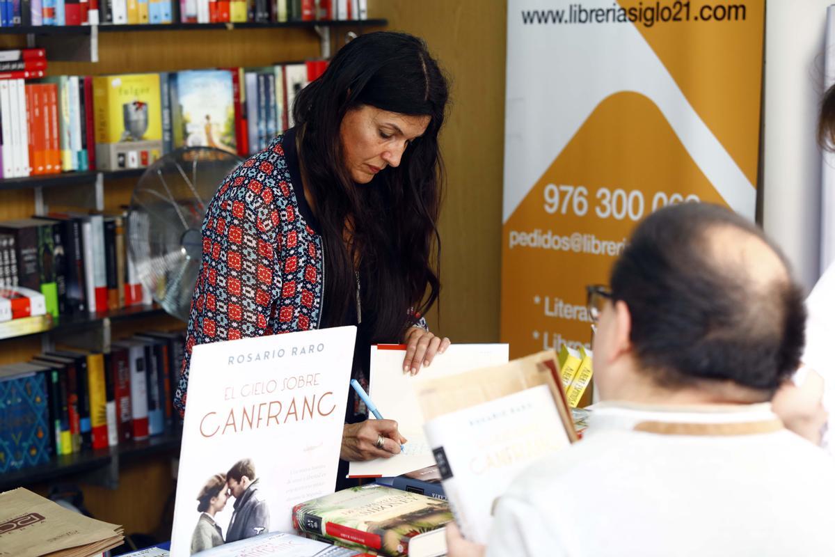 Feria del Libro de Zaragoza 2022