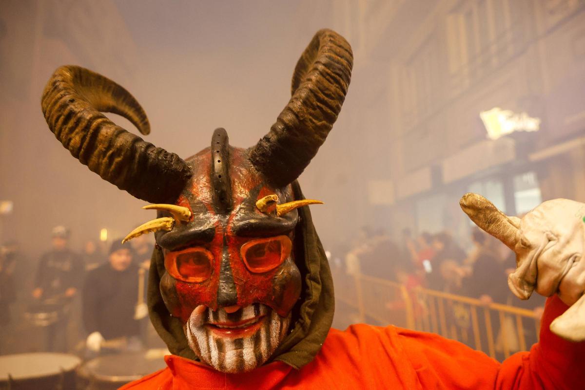 Las Fallas 2025 llegan hoy a su fin con una nit de la cremà