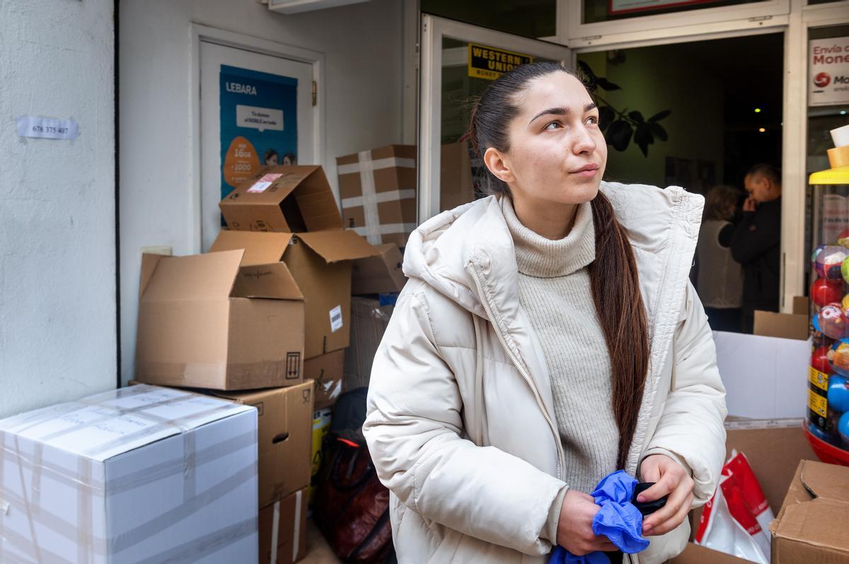 L’SOS de Sofia Xerbi, gairebé llicenciada en Medicina: «Vull acabar la carrera que feia a Ucraïna»