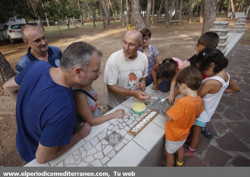 GALERÍA DE FOTOS -- Educación medioambiental en El Termet de Vila-real