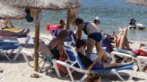 Els visitants de BCN estalvien allotjant-se fora de la ciutat