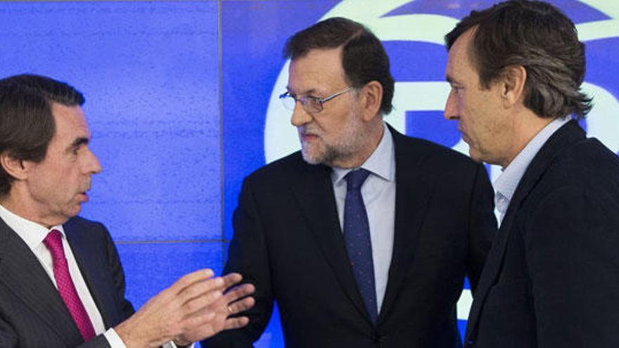 Rajoy demana &quot;sentit d&#039;Estat&quot; perquè governi la llista més votada