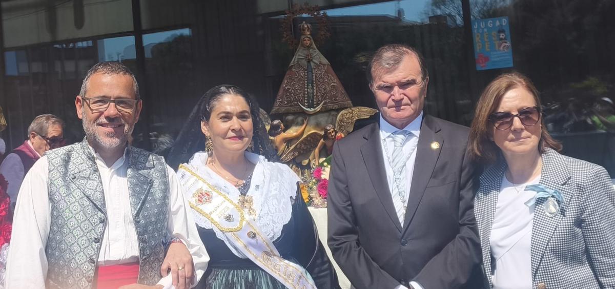 Un municipio catalán vibra con una nueva edición de sus fiestas de la Magdalena