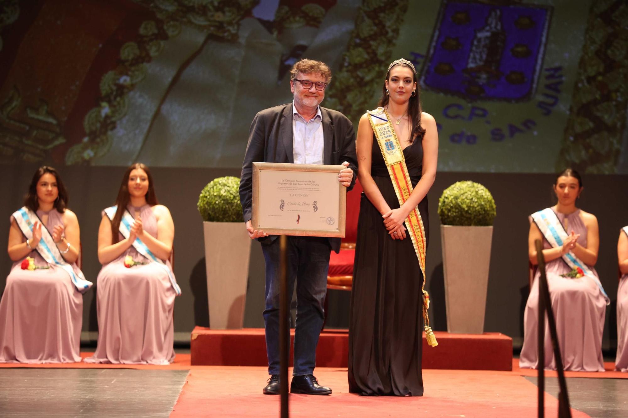 LIII Fiesta del Aquelarre Poético de las Meigas de San Juan, con premios para Alfonso Rueda y Lucas Pérez