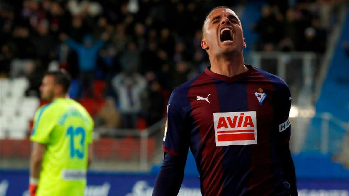 El regreso goleador de Pedro León llegó en el mejor momento