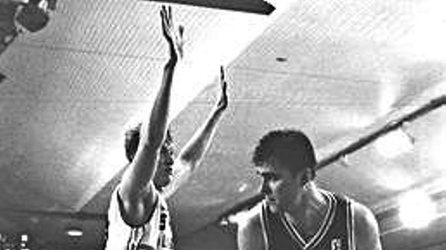 Del domini d&#039;Arvydas Sabonis a l&#039;esmaixada de Graham