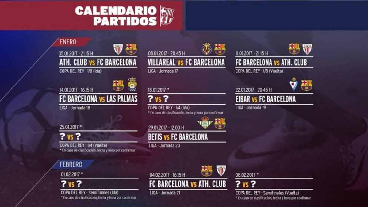 Calendario