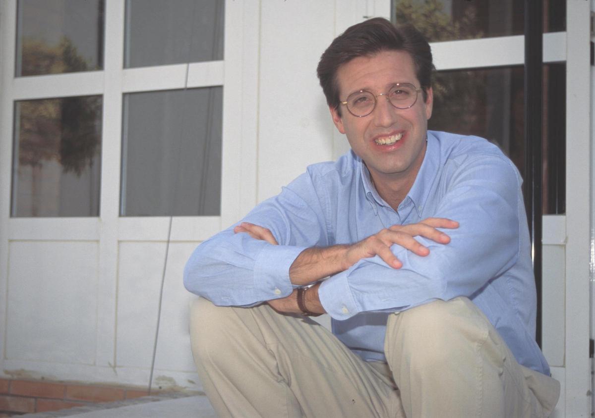 Con 'Médico de familia' Emilio Aragón se convirtió en una de las caras más famosas de España.