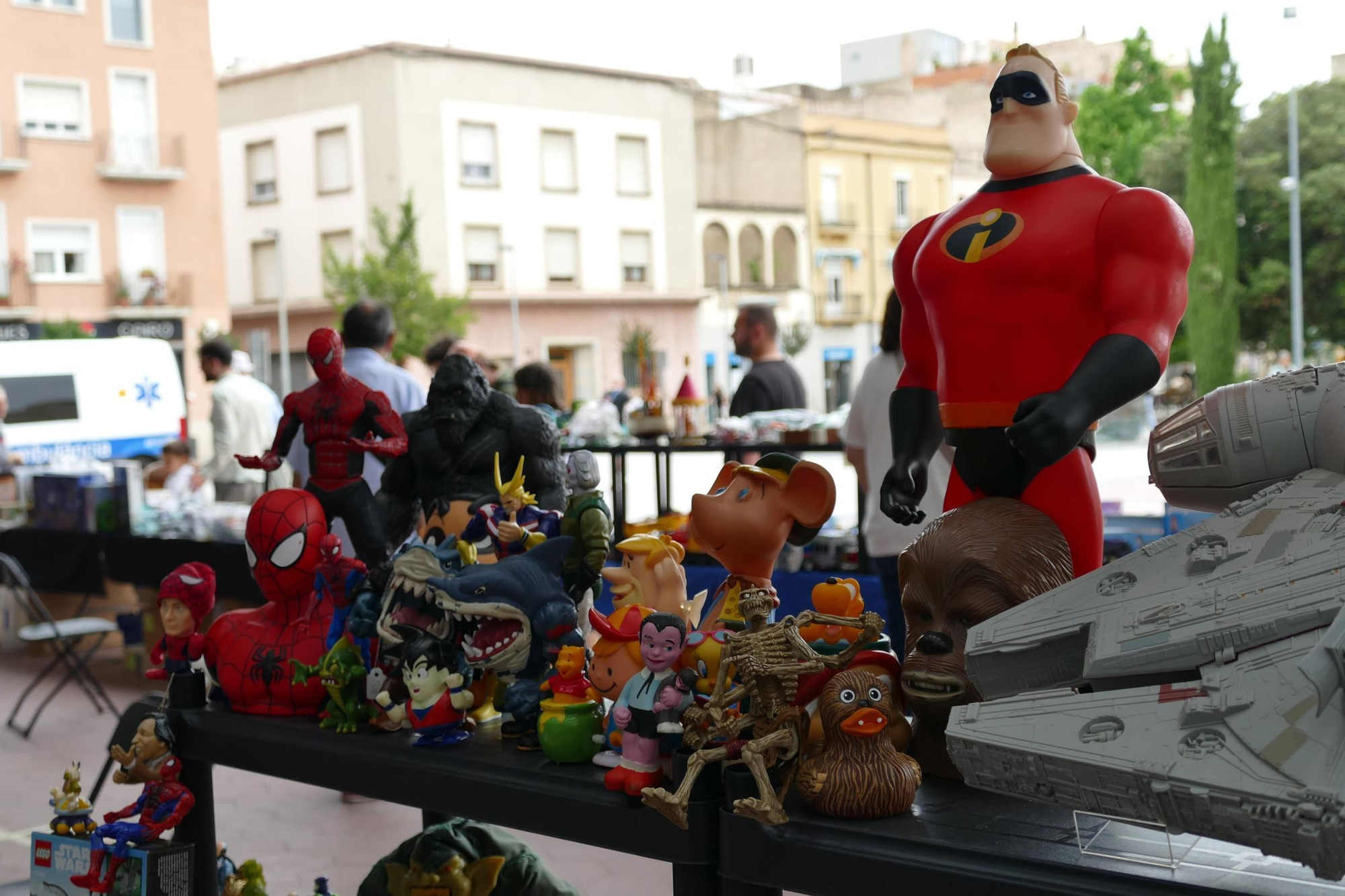 Les imatges de la Festa del Joguet de Figueres 2025
