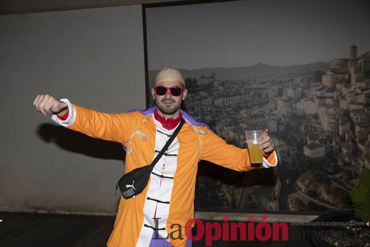 Así se vivió el carnaval de Cehegín