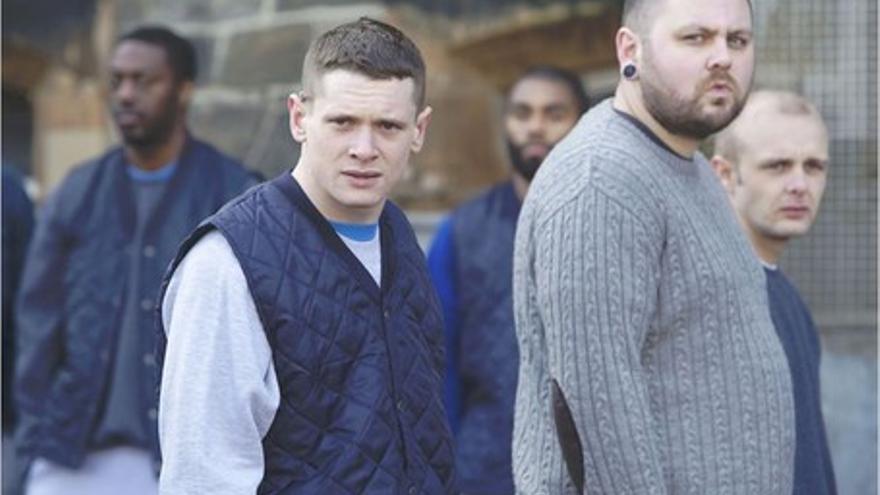 Convicto (Starred up)