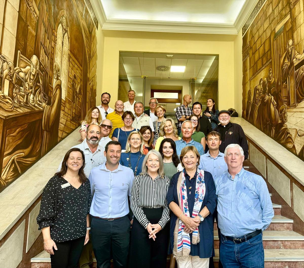 Un hermanamiento con oportunidad de negocio