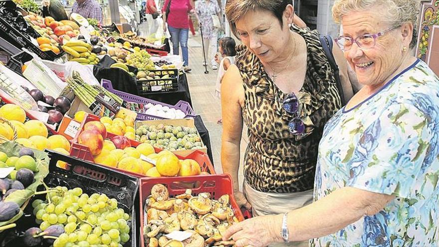 El otoño, tiempo para la cocina más reposada