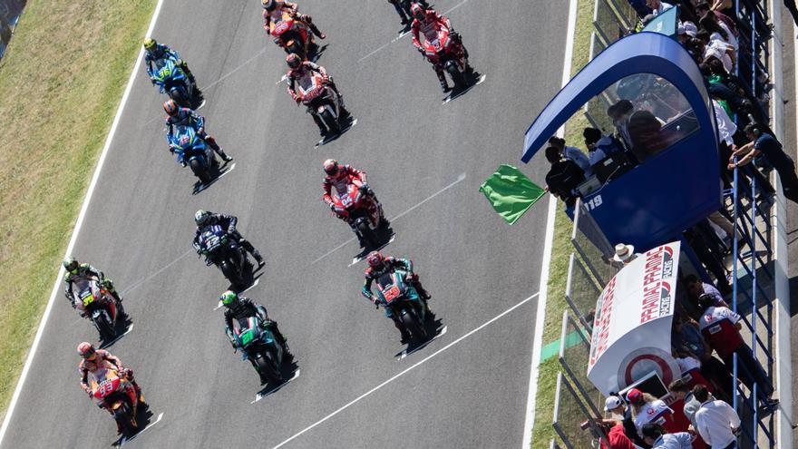 Gran Premio de España de Motociclismo