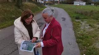 Más de medio millón de euros en caminos y saneamientos en Llanera: estas son las inversiones previstas en el municipio