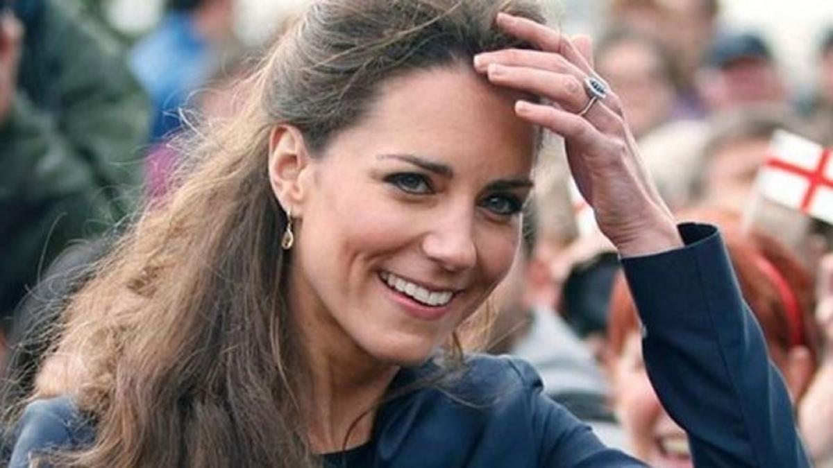 Kate Middleton, princesa de Gales