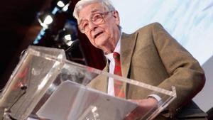 Muere Edward O. Wilson a los 92 años