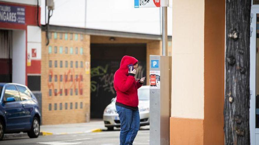 El estacionamiento regulado incluirá servicios de última milla