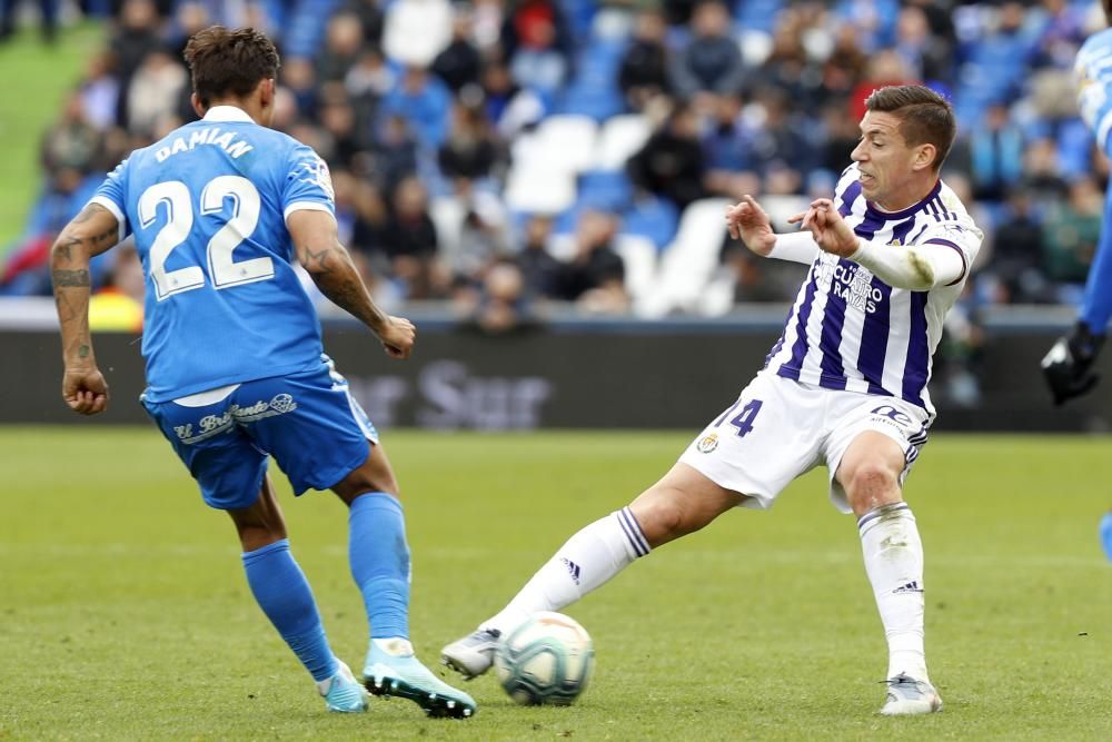 Alcaraz - Valladolid (Valor: 10 millones de euros)