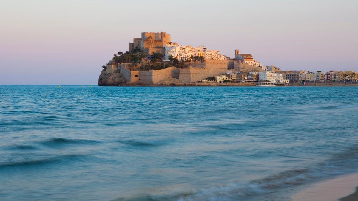 Peñíscola, el castillo del papa Luna