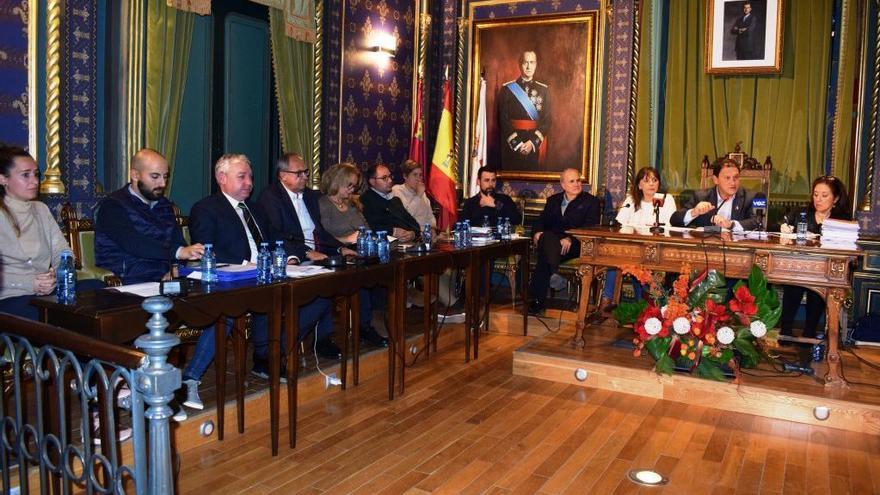 Casi cuatro millones para proyectos de mejora en Mazarrón, Puerto y pedanías