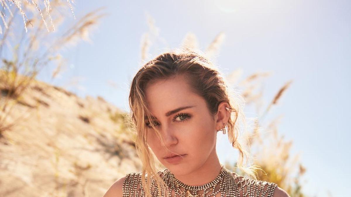 Miley Cyrus confiesa: el sexo terminó con Hannah Montana