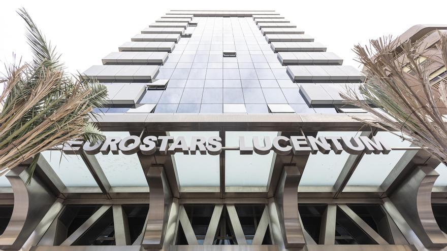 Millenium vende el hotel Eurostars Lucentum por 29,9 millones de euros