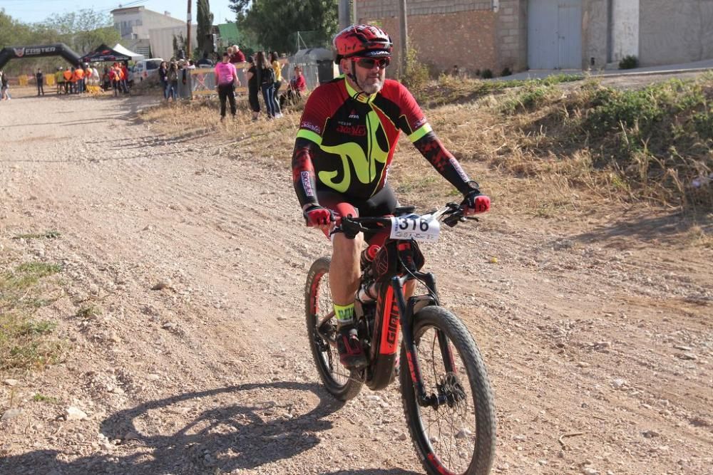 BXM Trail Sierra del Algarrobo Las Palas