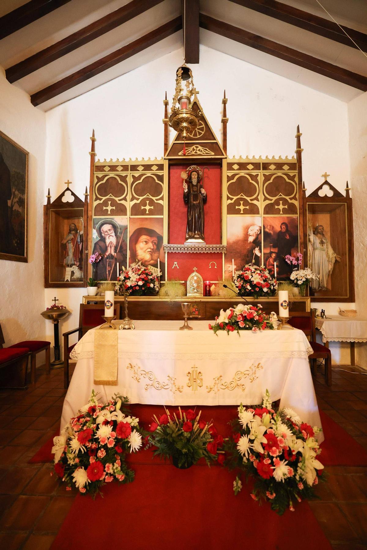 Galería: Fiestas de Sant Francesc de s’Estany