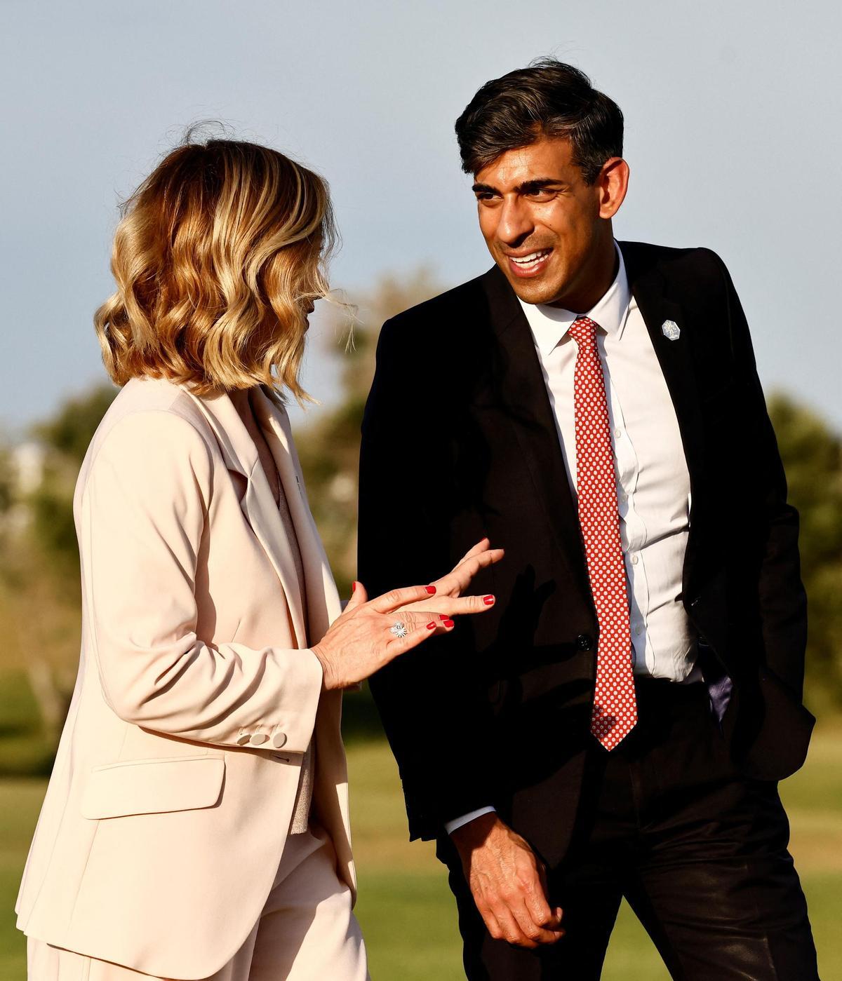 Italia acoge la cumbre del G7 en Apulia