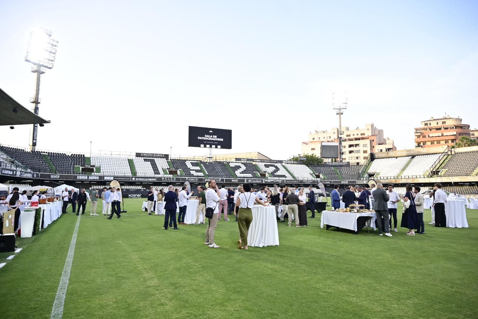 Galería | El CD Castellón celebra la Gala de Patrocinadores