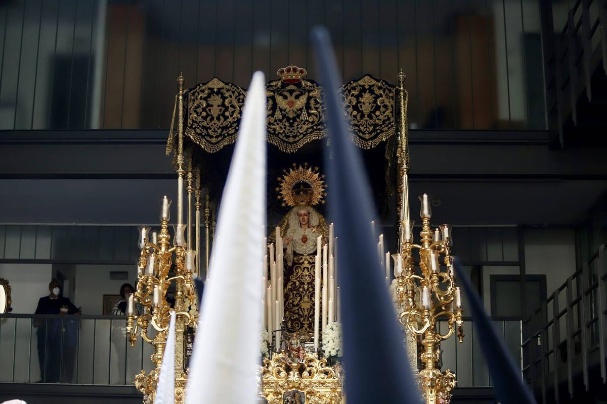 Semana Santa de Málaga 2026 | Viernes Santo: Amor