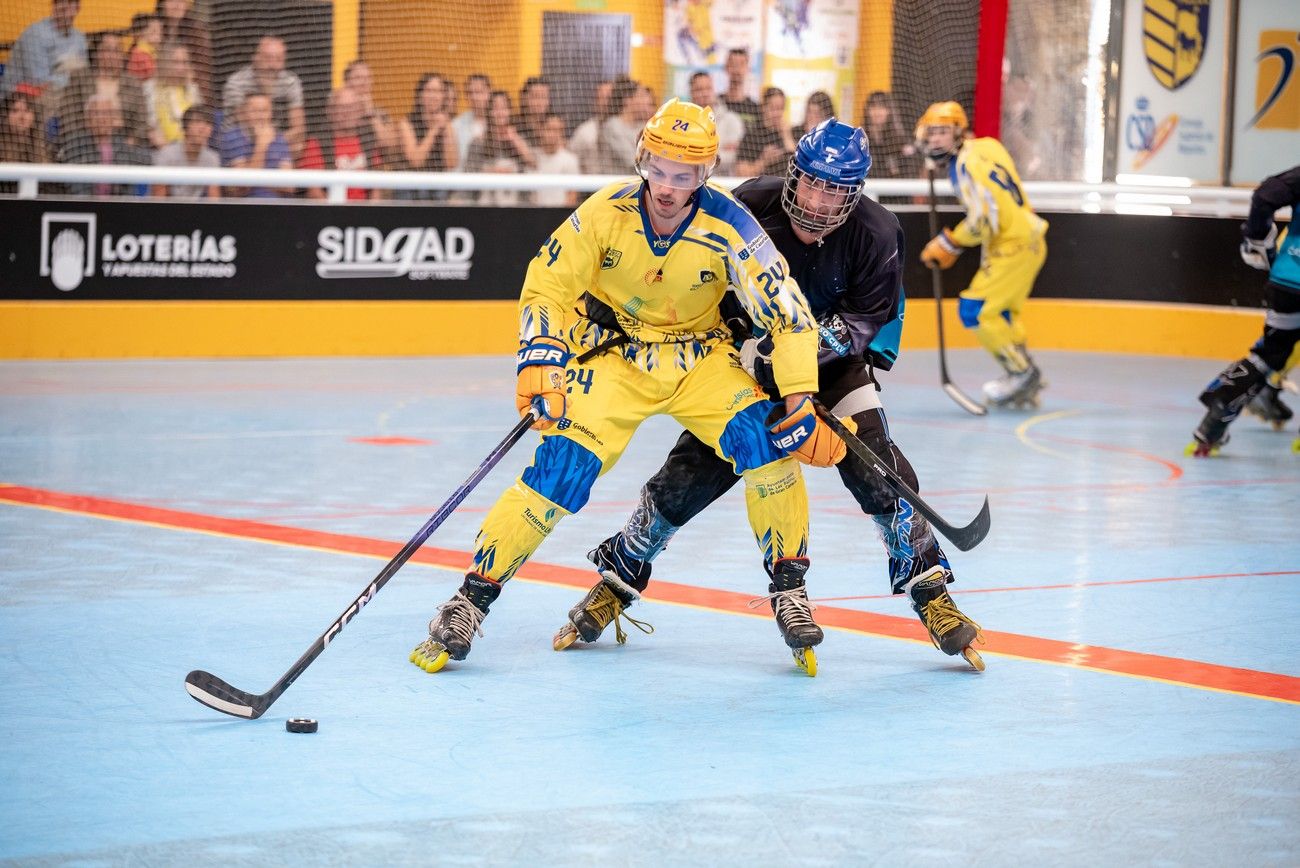 El Molina Sport repite como campeón masculino