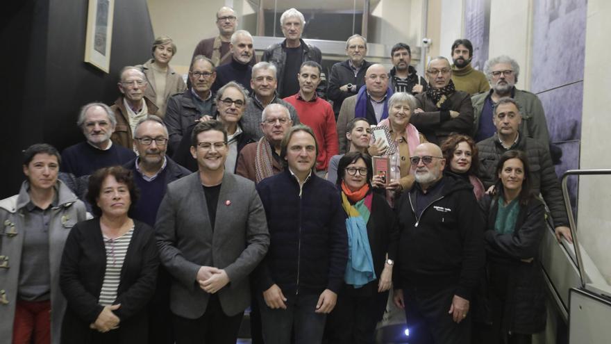 Más de 30 escritores exigen unos Premis Ciutat de Palma &quot;exclusivamente&quot; en catalán